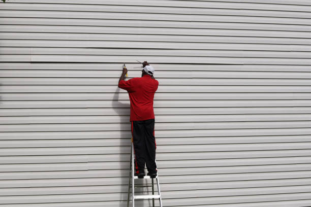 Storm Damage Siding Repair in Oakland, MD